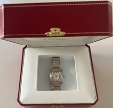 Cartier tank francaise - tank,