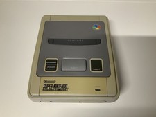 Super Nintendo SNES Konsole