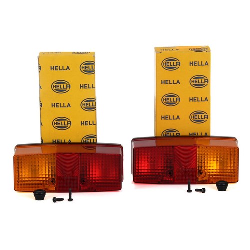 Hella heckleuchten - hella,