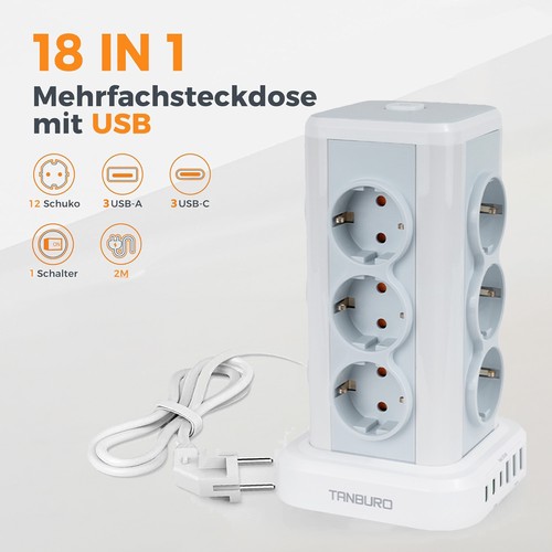 Steckdosenleiste