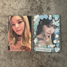 TWICE Yoo Jeongyeon Eyes wide