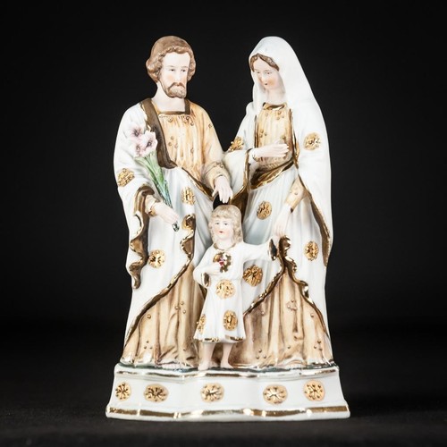 Heilige familie statue st - heilige,