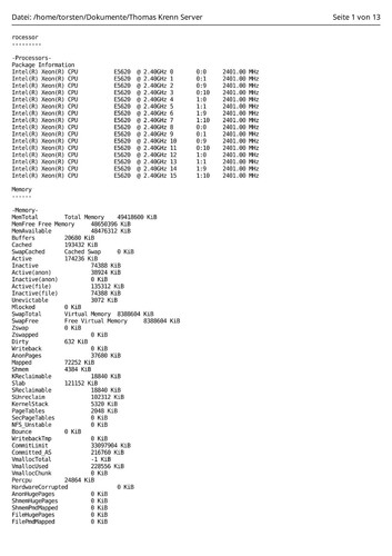 Thomas krenn server - krenn, server,