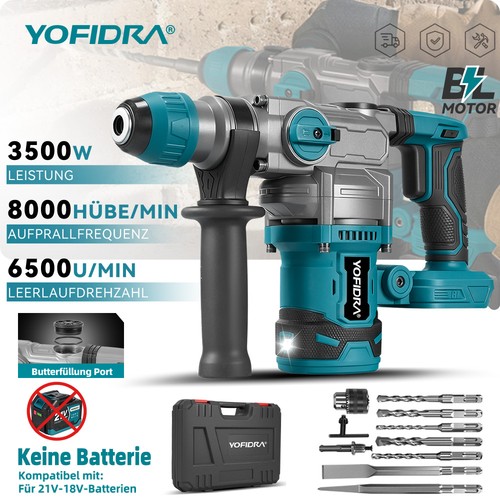 Für makita sds bohrhammer - für, sds+
