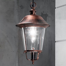 Außenhängeleuchte Mariella Hängelampe Hängeleuchte Leuchte Spot Deckenlampe