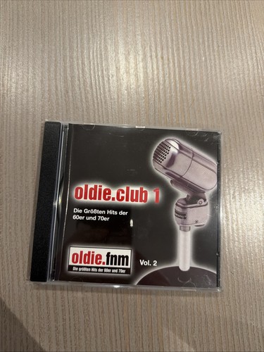 Various artists oldie club 1 - various,