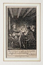 DANIEL CHODOWIECKI Siegfried