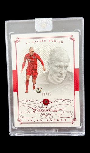 2015 panini flawless soccer - panini,