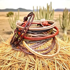 Echtleder Armband Unisex