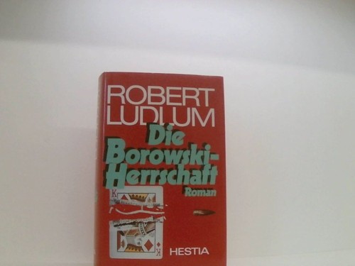Die borowski herrschaft roman - die, borowski-herrschaft: