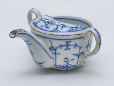 Antike Schnabel-Sauciere im