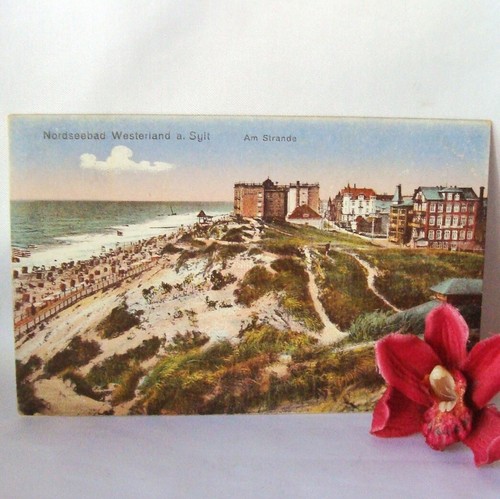 Alte westerland sylt um - alte,