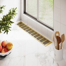 Aluminium Lüftungsgitter