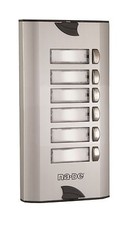 LED Türklingel Klingelplatte