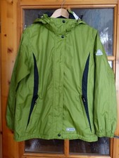 HICKORY All Weather Performance Outdoor Jacke, Gr 38