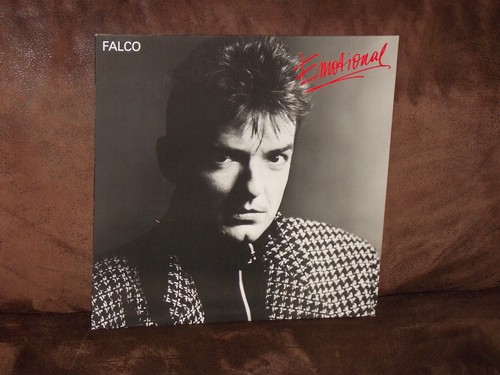 Vinyl falco emotional - falco,