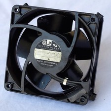 Papst 4650X Axiallüfter 230 V/AC 160 m³/h (L x B x H) 11,9 x 11,9 x 3,8 cm