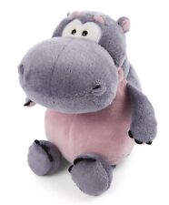 Kuscheltier Nilpferd DJ Nilbert Wild Friends NICI Green 47960 47964 47968