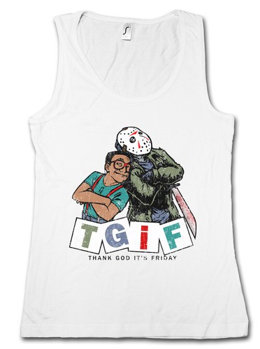 Tgif damen tank top - tgif,