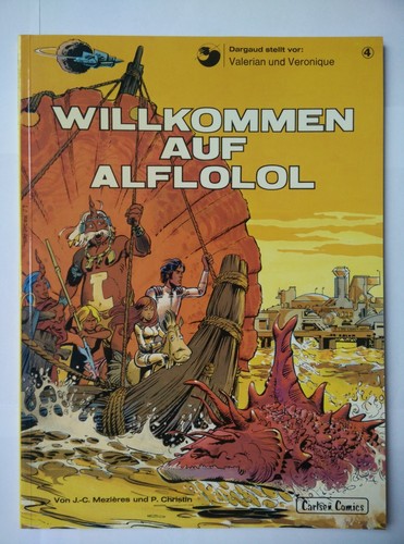 Valerian und veronique band - valerian,
