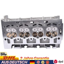 Zylinderkopf mit Ventilen