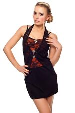 Top Shirt Lang Damen Mini