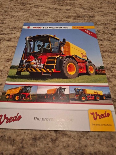 Vredo vt4556 prospekt - vt4556,