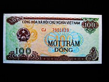 Vietnam  100 Dong