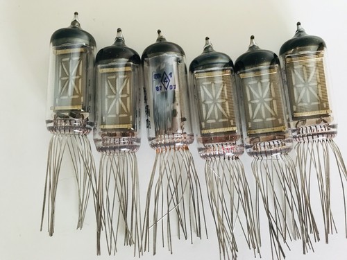 Nixie vfd röhren 17 - nixie,, vfd-röhren