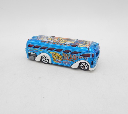 Hot wheels surfin scool - wheels,