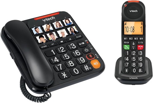 Vtech cl6550 telefon - vtech,