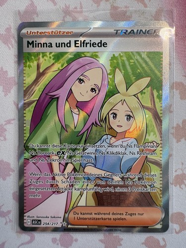 Minna und elfriede - und,