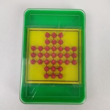 Solitär-Steckspiel (Peg