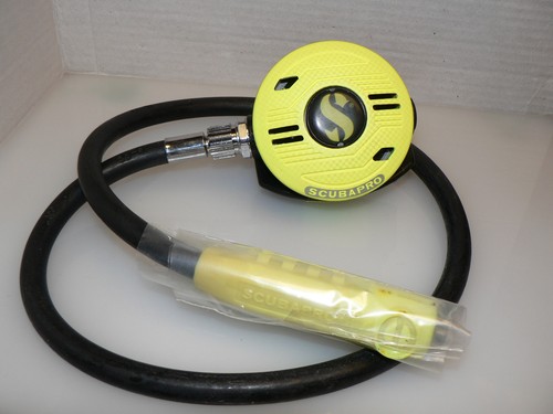 Scubapro r190 octo - r190, 2nd