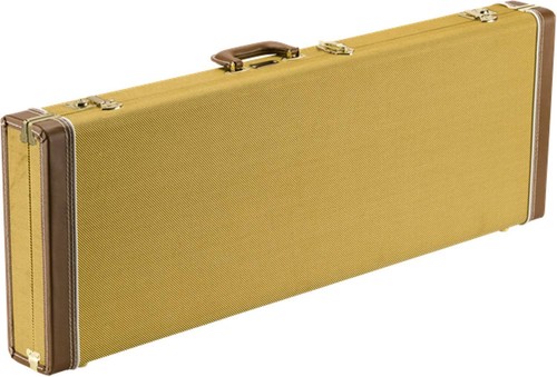 Fender classic case strat - case, strat/tele