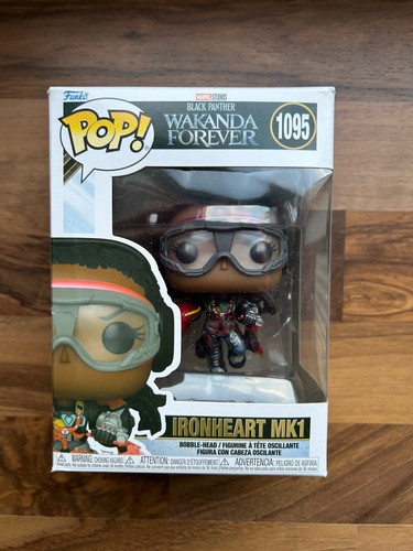 Funko pop marvel - pop!, wakanda