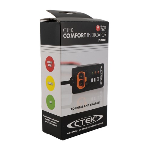 Ctek comfort indicator - ctek,