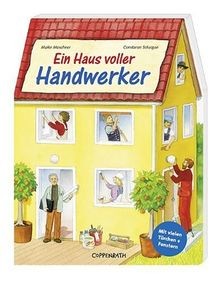 Ein haus voller handwerker - voller, von