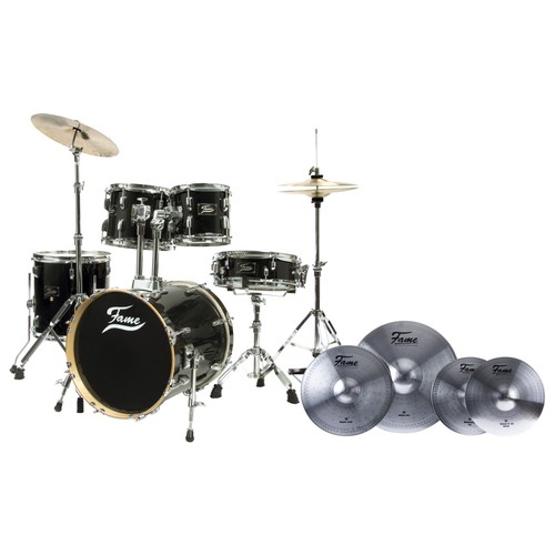 Fame maple standard jungle - fame,