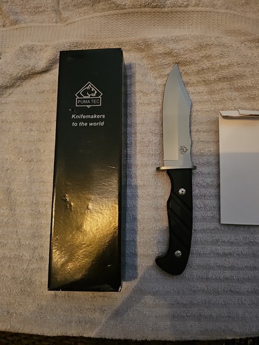 Puma solingen jagdmesser - puma,