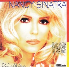 Nancy Sinatra - Walking