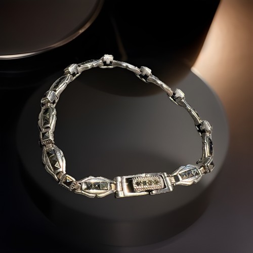 Armband 925 sterlingsilber mit - sterlingsilber,
