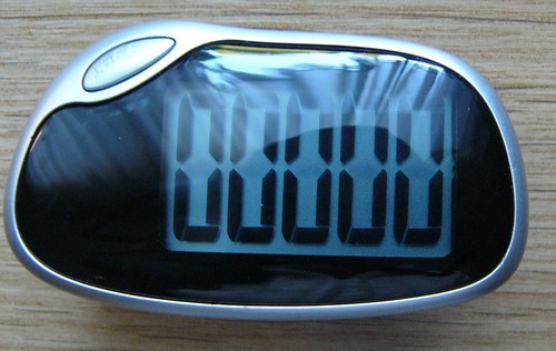 Schrittzähler mit lcd anzeige - schrittzähler,