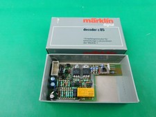 D21 Märklin H0 6085 decoder c 85 Empfängermodul für Lokomotiven Spur 1 OVP