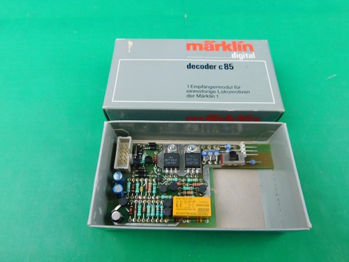 D21 märklin 6085 decoder - d21,