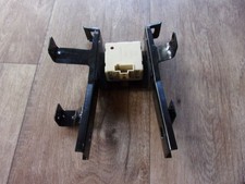 Karosseriesteuergerät Ford Fiesta IV, OE-Nr: 96FB10K910AA, mit Einbaurahmen