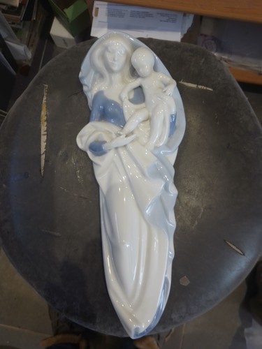 Madonna mit jesuskind goebel - madonna, jesuskind,