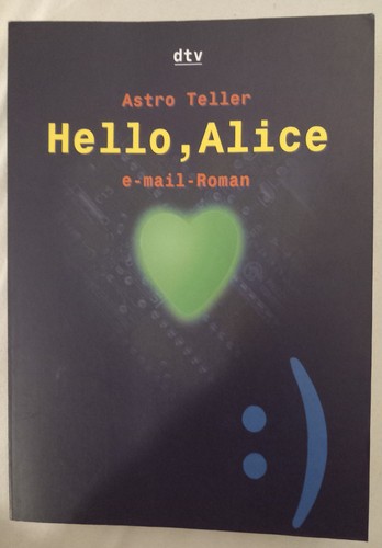 Hello alice e - -, e-mail-roman