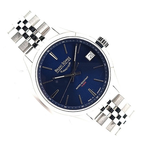Bruno söhnle glashütte - söhnle,