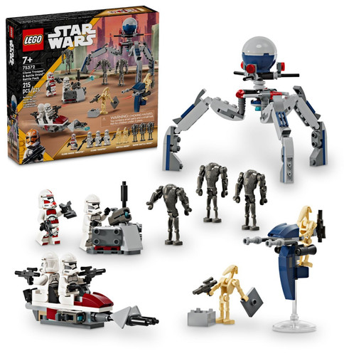 Lego star wars 75372 - 75372, clone